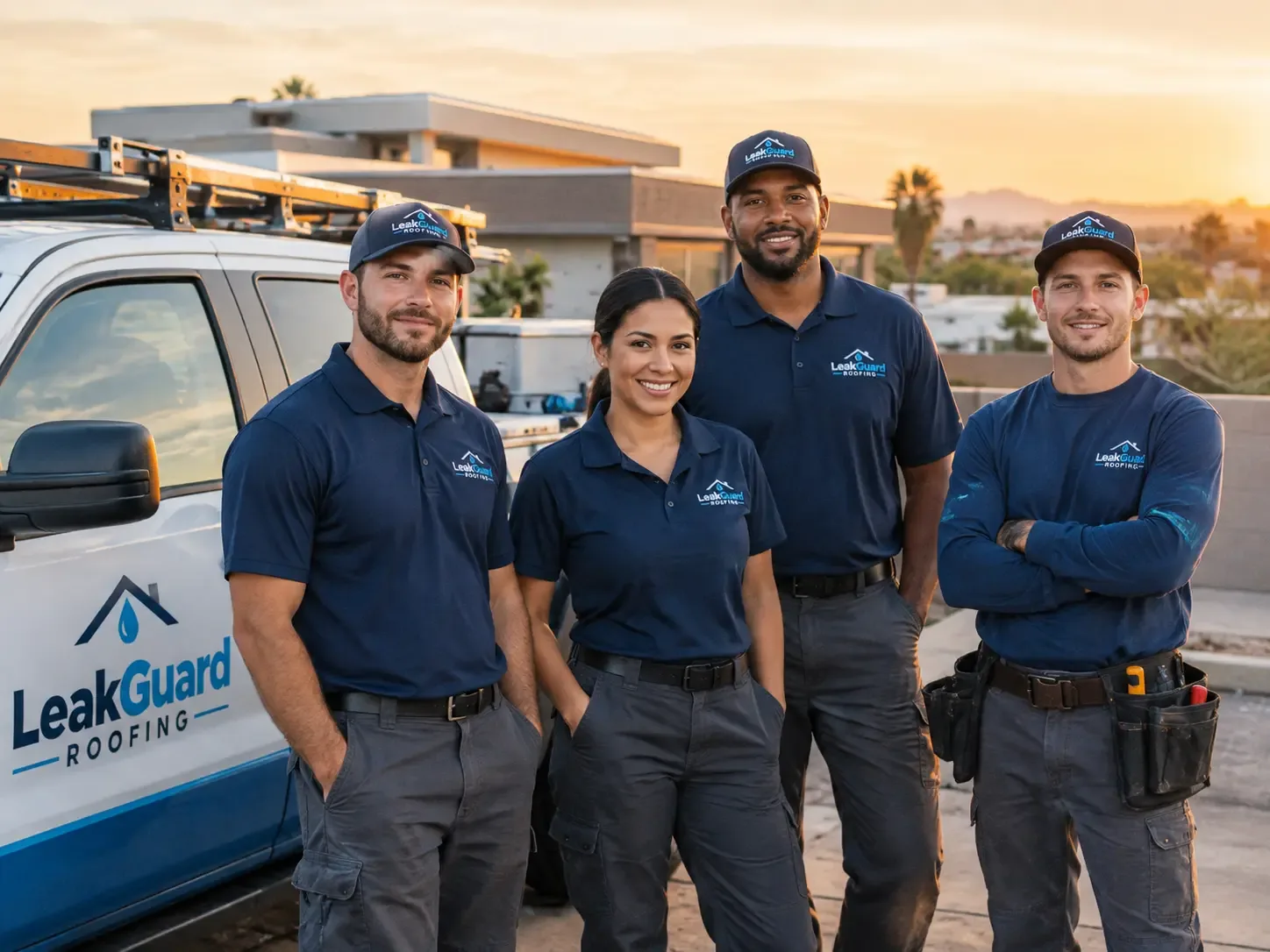 Flat Roof Leak Repair company in Woodstock, VA